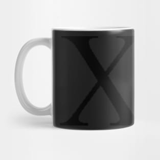 Xi Mug